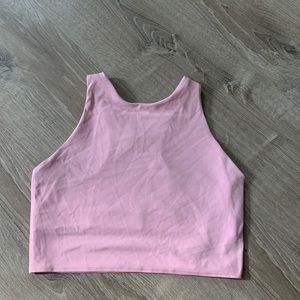 Athleta Conscious Crop A-C cup
